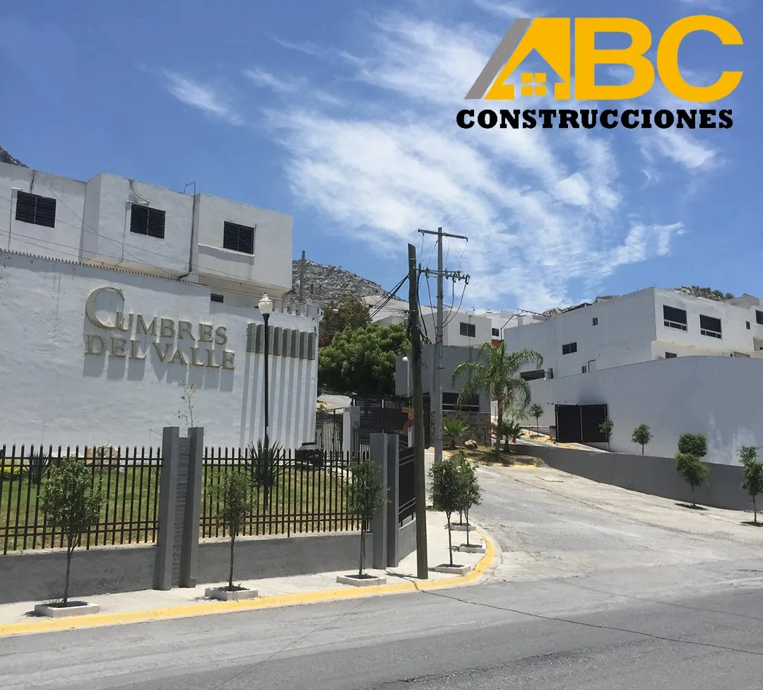 Cumbres Del Valle - ABC Y Construcciones